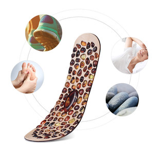 Semelle de Massage pour acupression et soulagement des douleurs du dos, raffermissement de la <span class=keywords><strong>Circulation</strong></span> <span class=keywords><strong>sanguine</strong></span>, livré avec des coussinets - Product Image 5