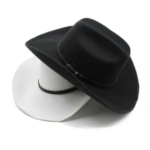 Find Wholesale sombreros vaqueros para hombre For Fashion And Protection 