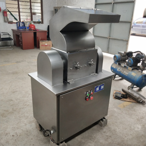 Công nghiệp khô trà lá dừa vỏ trấu thảo mộc nghiền bột thực phẩm hạt lúa mì bột gạo sắn Ngô Ngô nghiền máy - Product Image 3