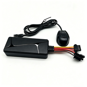 Dispositif de suivi GPS en temps réel mondial pour véhicule, GPS 4G, traceur GPS de voiture avec alarme SOS - Product Image 1