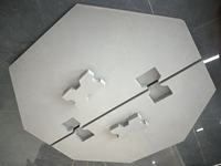 100% Wasserdichter EVA-Schaumstoff Karten- & Mahjong-Tisch |   Robustes Schwimmbad-Spielbrett mit individuellem Logo