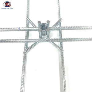 HF Precast Virola <span class=keywords><strong>Loop</strong></span> Insert com barra soldada - Product Image 2