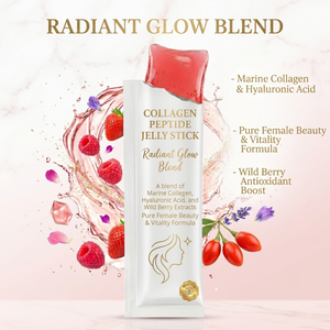 OEM ODM <span class=keywords><strong>Collagène</strong></span> <span class=keywords><strong>Marin</strong></span> Peptidique Acide Hyaluronique en <span class=keywords><strong>Stick</strong></span> Gelée pour une Peau Repulpée, une Hydratation Profonde et un Éclat Radieux - Product Image 2