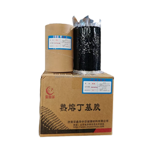 Nóng chảy <span class=keywords><strong>BUTYL</strong></span> <span class=keywords><strong>Sealant</strong></span> đầu tiên con dấu dính keo cho xây dựng da Silicone cao su cách điện thủy tinh cho khác nhau - Product Image 1