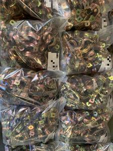 Pinza de resorte para tuberías de agua, grilletes de acero inoxidable, fabricante omega - Product Image 5