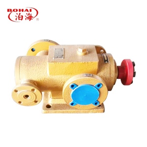 Pompe à vis haute viscosité BO HAI 15 CV avec joint en PTFE 0,6 MPa, personnalisable, OEM, isolation renforcée 3QGB - Product Image 4