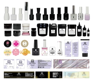 Esmalte de Uñas en Gel <span class=keywords><strong>Queen</strong></span>, 162 Colores, No Tóxico y Vegano, Personalizable, para Entusiastas del Arte de las Uñas, Venta al por Mayor de Fábrica OEM - Product Image 6