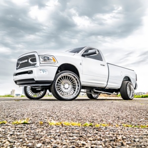 Jantes forgées Super Single en aluminium 6061-T6 de 20, 22, 24, 26, 28, 30 pouces, PCD 8X180, 8X170, 6X139.7 pour pick-up et <span class=keywords><strong>SUV</strong></span>, jantes personnalisées - Product Image 3