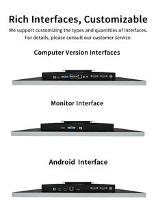 Màn hình HMI KTB PM238 23.8 inch, sử dụng chip RK3588, hệ điều hành Windows/Linux, máy tính công nghiệp bền chắc cho nhiều ứng dụng khác nhau - Product Image 2