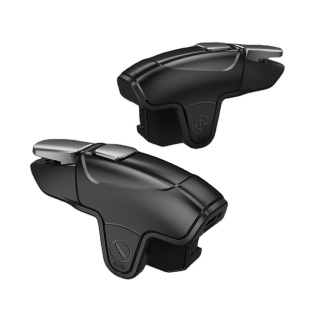 MEMO Ak02 Portable 50mAh Mobile Game Controller Joysticks Mini Auto-shooting Controller Joysticks