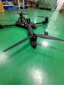 Dron FPV de 17 Pulgadas, Baterías 12S, Carga Útil de 10 kg, Vuelo de 17 Minutos con 10 kg, 80 km/h, Control Ardupilot/Betaflight con GPS - Product Image 4