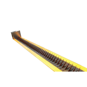 Barriera Stradale di Alta Sicurezza con Riduttore di Velocità, Barriera Automatica Personalizzata con Punte, Controllo Remoto, Attrezzatura di Sicurezza per Blocco Pneumatici - Product Image 3