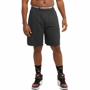 Pantalones Cortos de Baloncesto Unisex Multicolor Personalizados con Sublimación, 100% Poliéster, con Orificios Pequeños, Bolsillos Laterales, Estilo Urbano - Product Image 1