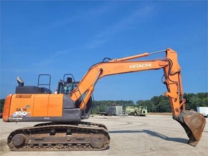 Used Original Japan Hitachi ZX160 Hydraulic Crawler Excavator, Used Hitachi <b>Digger</b> Zx160 in Stock - Product Image 5