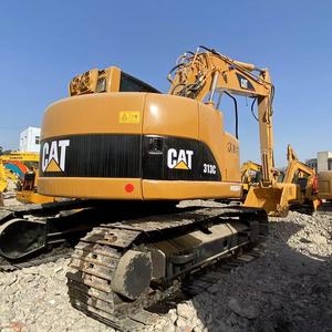 รถขุดรถขุดใช้313C ของแมวอุปกรณ์ขุดดินใช้313หนอนผีเสื้อ - Product Image 4