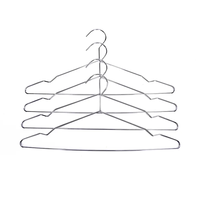 2020 nouveau design multi premium acier inoxydable tissu métal costumes fil cintre