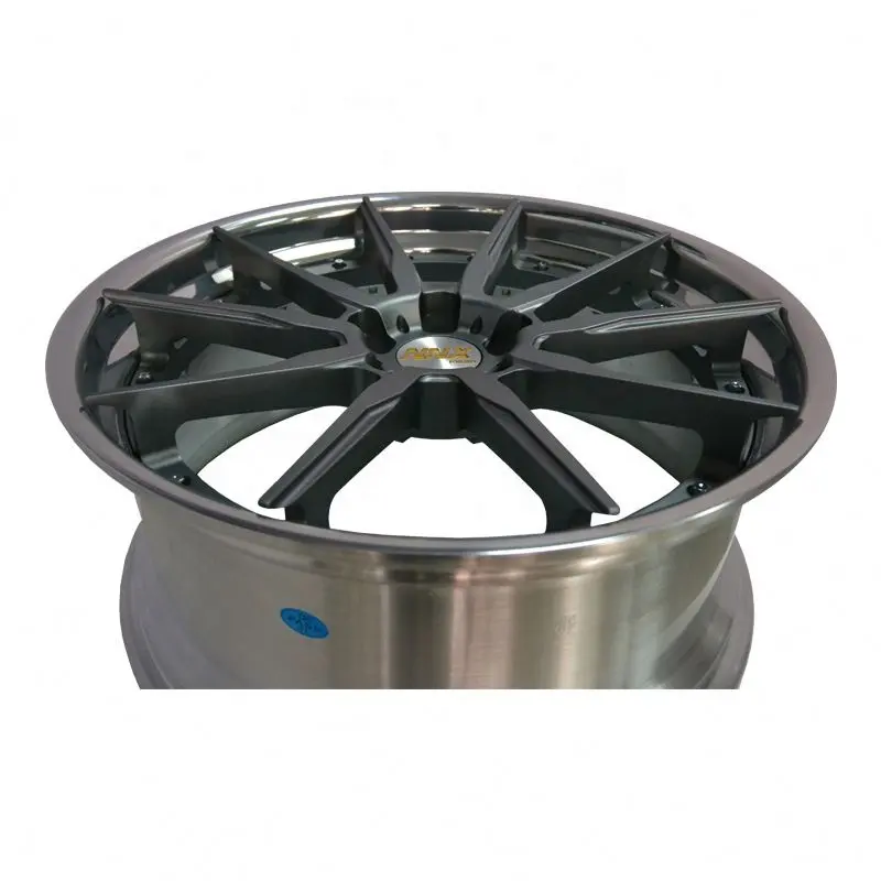 15x6.5 and 15x7 car rim PCD4x100 4x114.3 cast aluminum alloy wheels ET35 car wheels