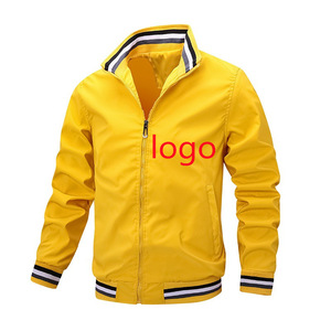 Pas cher Jacke Couleur Différente <span class=keywords><strong>Chic</strong></span> Vêtements pour Hommes Personnalisé Plus Size Vestes pour Hommes - Product Image 4