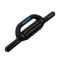 Nouveau Rouleau de Massage Sans Fil 2026 pour Usage Domestique, Masseur Électrique Rechargeable pour Soulagement Musculaire Complet du Corps