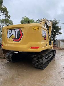 Excavatrice d'occasion CAT 320GC Prix bon marché excellente performance Excavatrice d'occasion CAT à vendre - Product Image 2