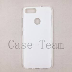 เคสโทรศัพท์มือถือซิลิโคนเนื้อด้านสำหรับ Asus <span class=keywords><strong>ZenFone</strong></span> <span class=keywords><strong>Max</strong></span> <span class=keywords><strong>PLUS</strong></span> M1 ZB570TL - Product Image 2