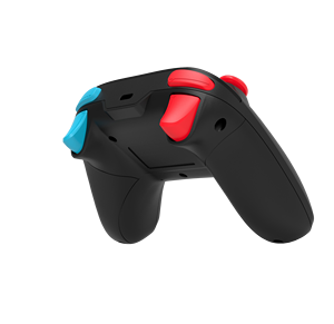Contrôleur de <span class=keywords><strong>jeu</strong></span> sans fil BT Pro pour <span class=keywords><strong>Switch</strong></span> Pro/PC avec moteur vibrant et bouton turbo et détection de mouvement - Product Image 3