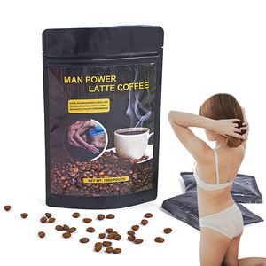 <span class=keywords><strong>Tongkat</strong></span> <span class=keywords><strong>Ali</strong></span> Maca chiết xuất với hữu cơ ngay lập tức Cà phê bột thảo dược bổ sung cho người đàn ông - Product Image 5