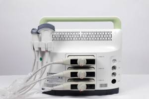 One-Key Automatische Optimalisatietechnologie China Echografie Scaan Hoofd Kleur Doppler Ultrageluid Draagbaar - Product Image 4