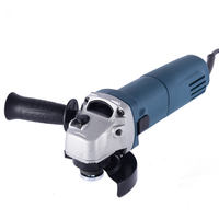 Usine en gros meilleure vente 100mm 720W Mini meuleuse d'angle en métal