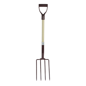 Winslow & Ross outils de <span class=keywords><strong>fourche</strong></span> de jardin en acier au carbone poignée en Y <span class=keywords><strong>fourche</strong></span> <span class=keywords><strong>à</strong></span> main pour creuser la pelouse avec <span class=keywords><strong>4</strong></span> <span class=keywords><strong>dents</strong></span> - Product Image 4