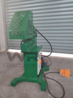 Cisaille hydraulique automatique pour ferraille de crocodile/alligator, découpe de métaux, alliages d'aluminium, acier et fer