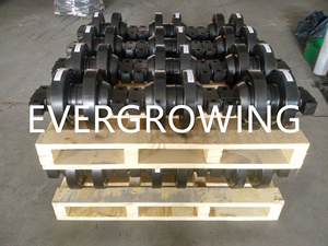 Bucyrus Erie 30-4 rol bawah untuk produsen suku cadang Undercarriage <span class=keywords><strong>Crane</strong></span> Crawler - Product Image 3