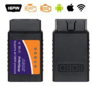 Adaptador de Diagnóstico WIFI ELM327 OBDII L542 - Product Image 1