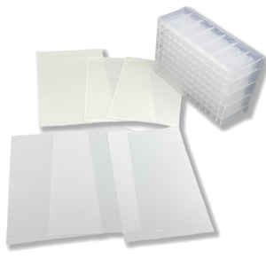 Melhor preço Lab <span class=keywords><strong>PCR</strong></span> 96 bem <span class=keywords><strong>pcr</strong></span> placa óptica clara adesiva selagem filme <span class=keywords><strong>Pcr</strong></span> Plate Sealing Film - Product Image 3
