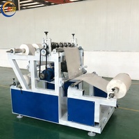 Machine de découpe et de rembobinage automatique CNC pour rouleaux de papier kraft et de PVC