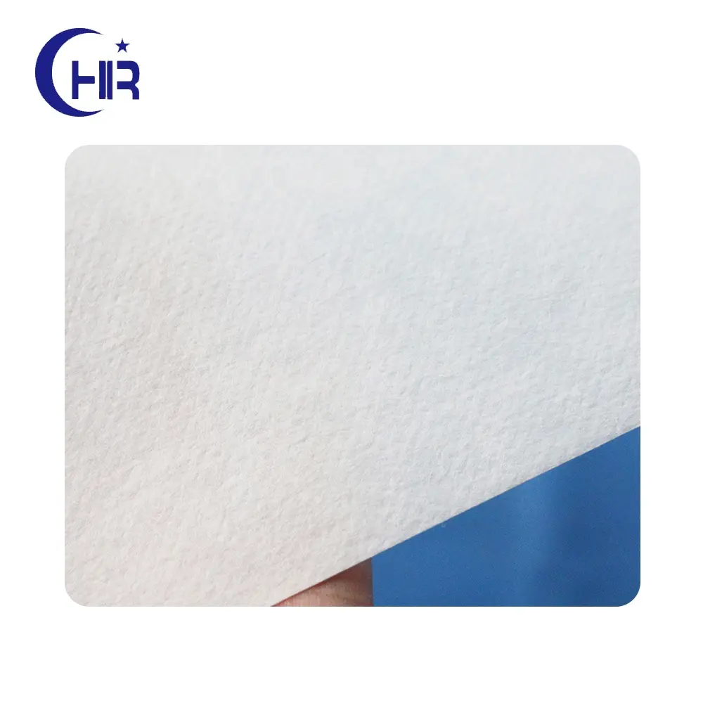 Filter 99% Polypropylene Cu+ Meltblown Nonwoven Fabric For Fold Mask