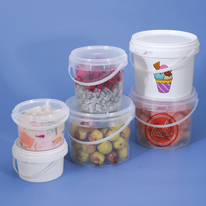 Seau en plastique résistant au blanchiment 1L, testé aux oxydants, nous fournissons des contenances de 1L à 220L - Product Image 2