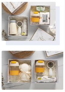 ไอเดียสินค้าใหม่2025ชุดของขวัญเฉพาะบุคคลสำหรับผู้หญิงกล่องของขวัญธุรกิจส่งเสริมการขายสุดหรู - Product Image 3