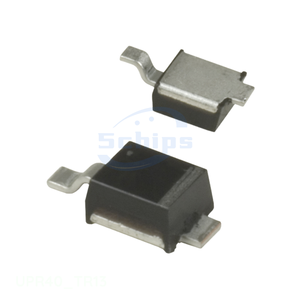 Electronic Components Supplies DIODE STANDARD 400V 2A POWERMITE UPR40/TR13 DO-216AA Authorized Distributor Single Diodes - Product Image 1
