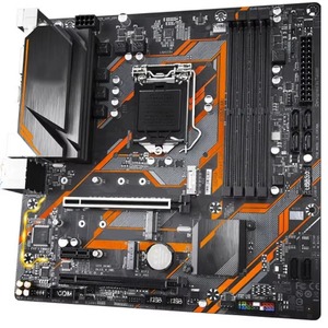 เมนบอร์ด B550m สภาพดี รองรับซีพียู AM4 R5 3500X R7 3700X และ R9 3900X เมนบอร์ด B550m สำหรับเกมเดสก์ท็อป - Product Image 2