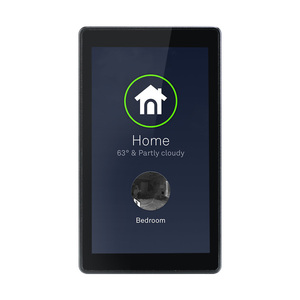 Sunworld YC-SM55P <span class=keywords><strong>5.5</strong></span> <span class=keywords><strong>inch</strong></span> <span class=keywords><strong>Android</strong></span> 13 điều khiển trung tâm thông minh tường nhà Bàn phím PoE máy tính bảng - Product Image 2