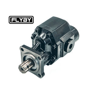 FLYBY, camión volquete, bomba de engranajes hidráulica, carretilla elevadora, bomba de engranajes Pto bidireccional para camión volquete - Product Image 1