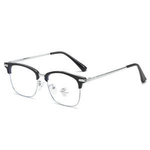 Gafas Ópticas con Montura Media 31267, Protección Anti Luz Azul, Lentes de PC Unisex, Ancho Medio, Origen Taizhou - Product Image 1