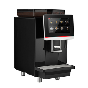 เครื่องชงกาแฟอัตโนมัติ Dr.Coffee CoffeeBar สำหรับธุรกิจ เครื่องทำเอสเพรสโซ่แบบ Bean to Cup - Product Image 2
