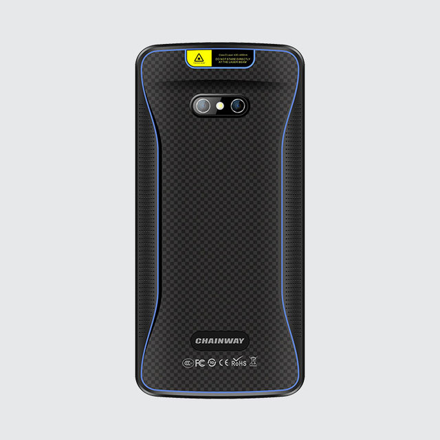 Chainway C90 IP65 Android 13.0 Android Terminal 5.7inch Screen Data Collector PDA with Barcode Scanner