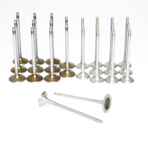 Soupapes <span class=keywords><strong>d</strong></span>'admission et <span class=keywords><strong>d</strong></span>'échappement Soupapes de moteur de voiture pour Mercedes Benz M271 M274 2710501127 Métal STD Mercedes-benz DHL UPS FEDEX EMS TNT - Product Image 2