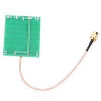 Antena PCB 902-928MHz UHF, Módulo de Antena Lectora RFID, Antena de Polarización Circular con Conector SMA