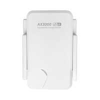 Repetidor/Extensor de Señal WiFi para Exteriores de Doble Banda 2.4G 5.8GHz de Largo Alcance WiFi6 AX3000 de 3000Mbps, Gran Venta 2025