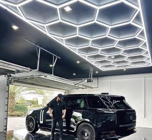 Panel de luz LED impermeable para Taller, oficina, techo suspendido - Product Image 2