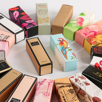 Boîte d'emballage cosmétique personnalisée pour gloss à lèvres avec logo sur mesure – Promotion exceptionnelle